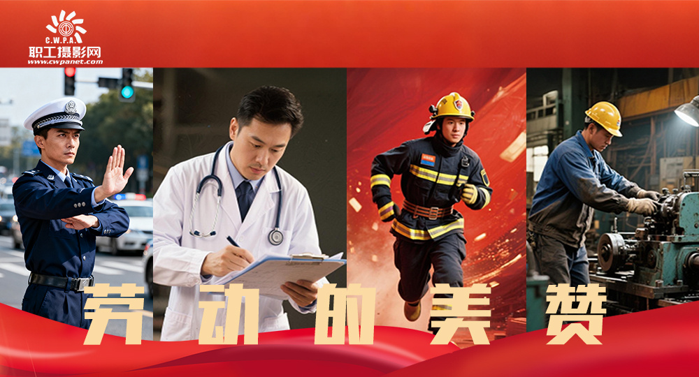 “劳动的美赞”主题摄影大赛投稿网站